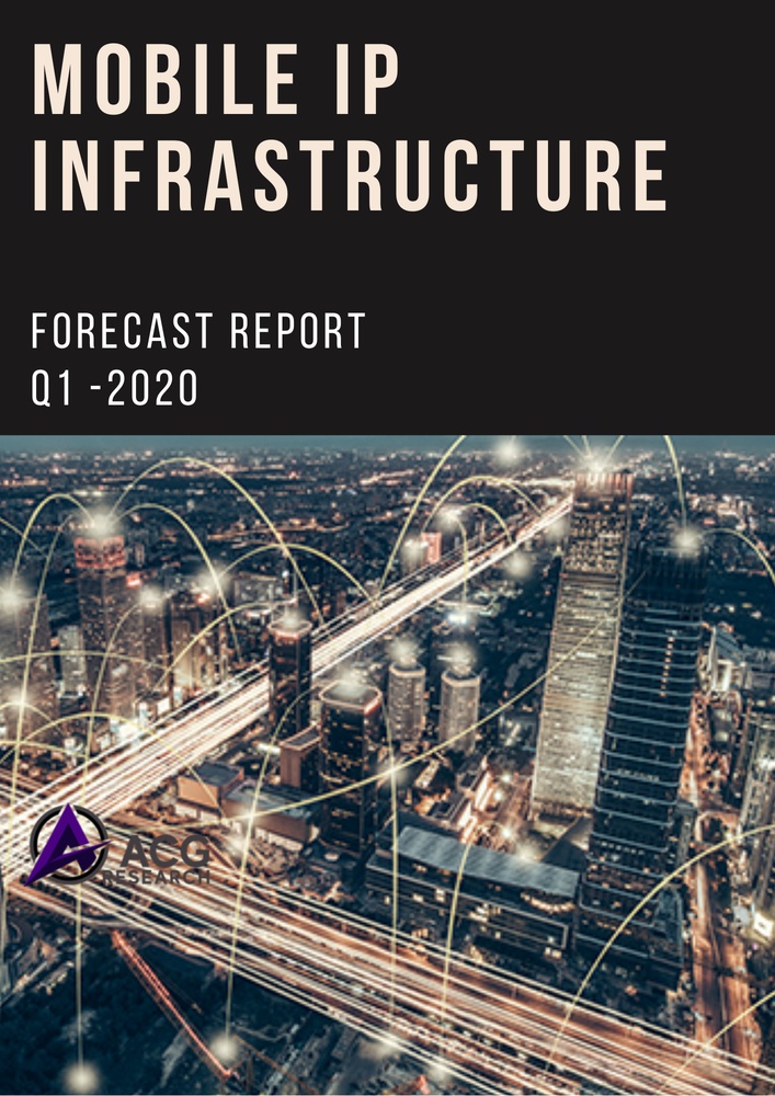 ACG Research 1Q20 Mobile IP Infrastructure Forecast Report
