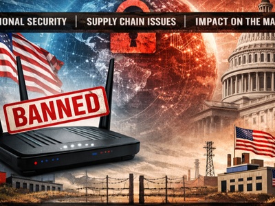 The FCC’s Foreign-Made Consumer Router Ban Is More Than a Security Move, It Is the Opening Act of a Broader Supply-Chain Realignment