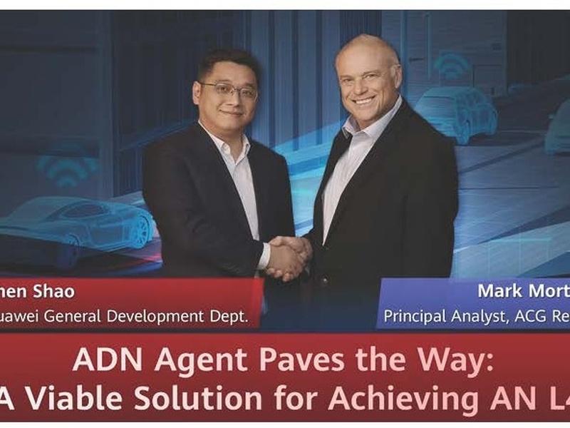 Accelerating the Evolution to Autonomous Networks