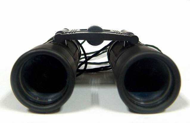 Verizon: Are Your Future-Looking Binoculars Blurry?