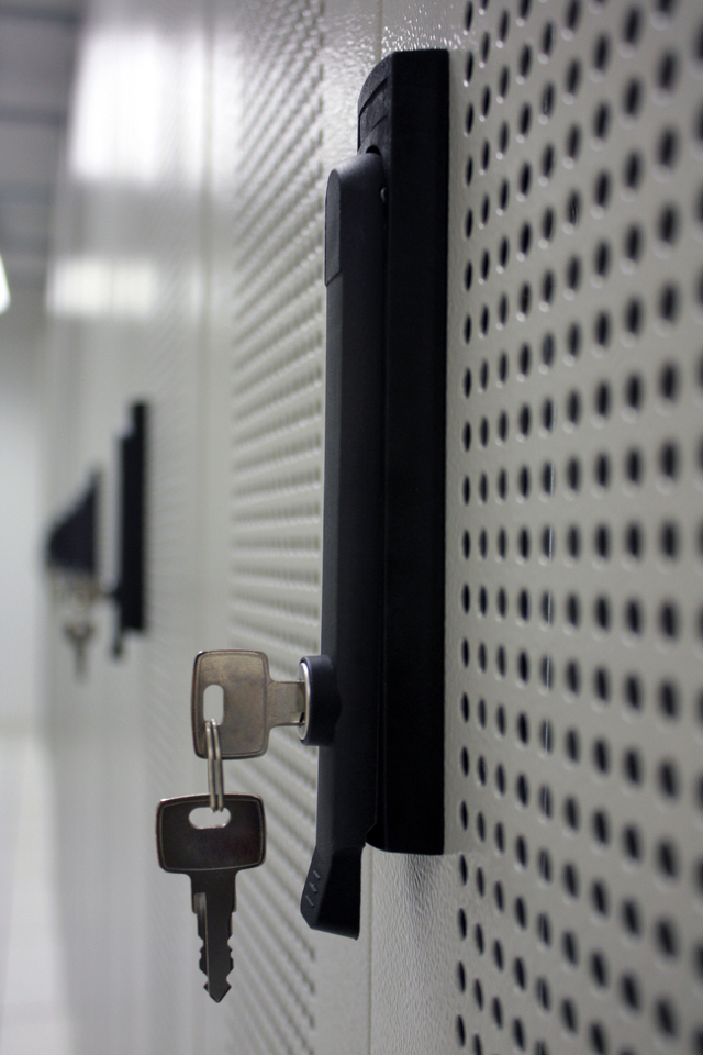 Data Center Security: Only as Strong or Safe as the Weakest Link