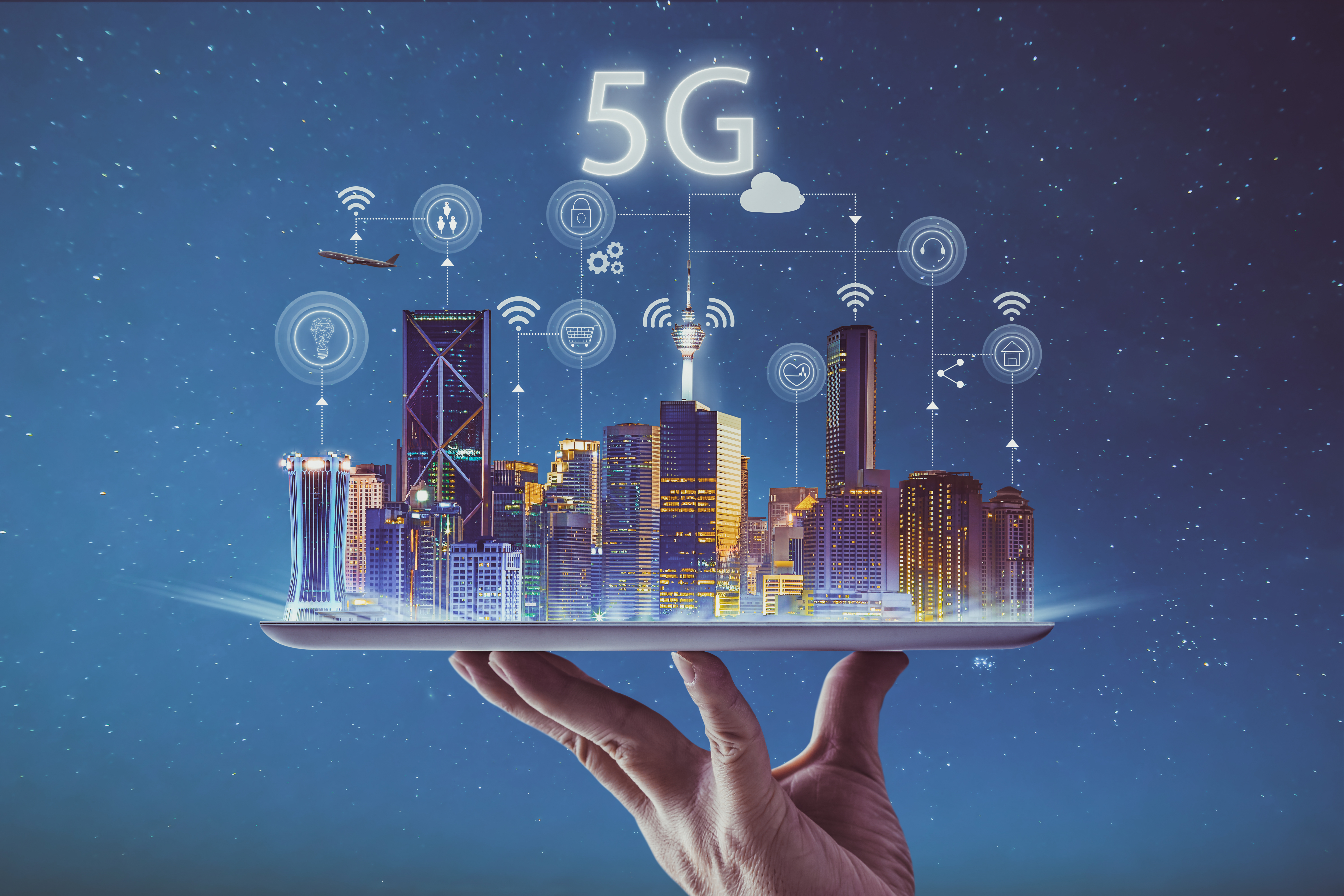 Warnings about 5G in C-Band, Hype or Reality?